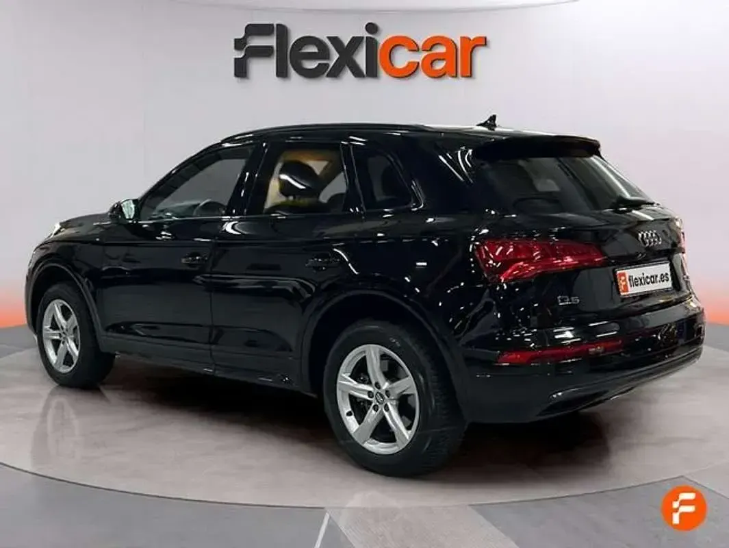 Usado Audi Q5 Advanced Plus 252 CV (185 kW) 2020 Negro SUV