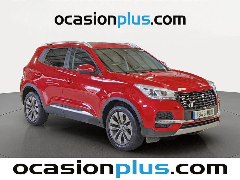 Usado DR DR 4.0 116 CV (85 kW) 2023 Rojo SUV