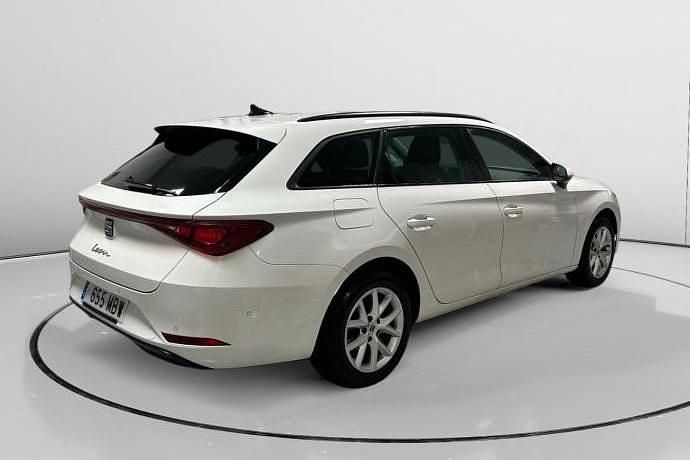 Usado Seat Leon Style 116 CV (85 kW) 2022