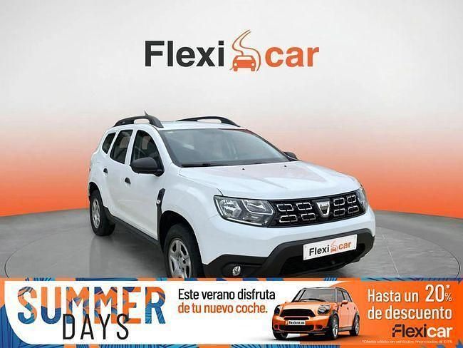 Blanco Usado 2020 Dacia Duster Prestige SUV | 13.790 € (Buen precio) - Imagen 1/4