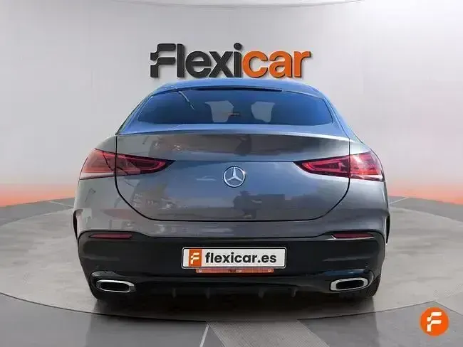 Usado Mercedes GLE400 330 CV (242 kW) 2022 Gris