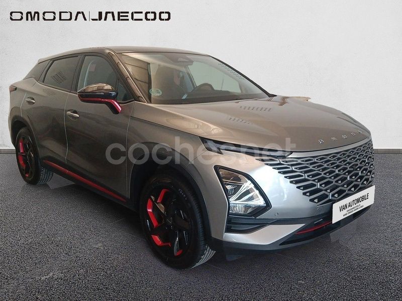 Usado Omoda 5 185 CV (136 kW) 2024 Gris / plata SUV
