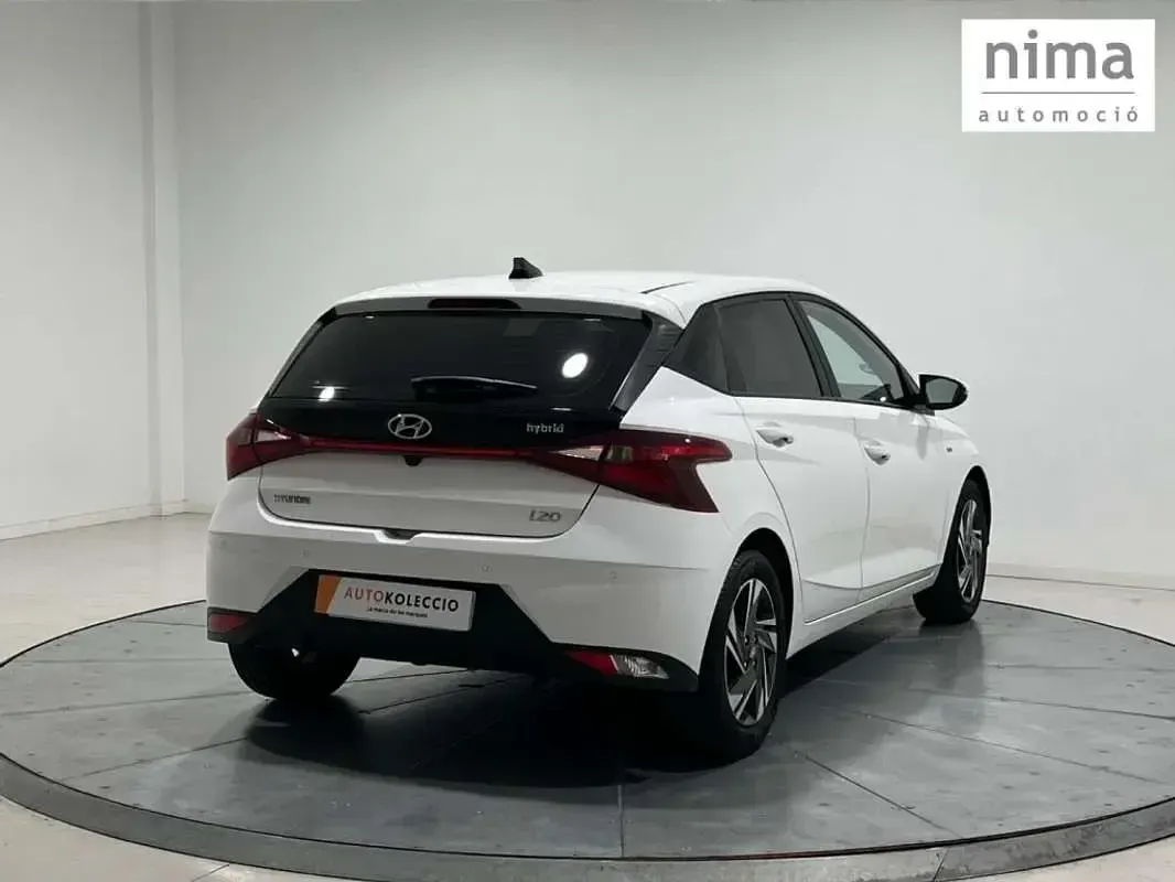 Usado Hyundai i20 101 CV (74 kW) 2022 Utilitario