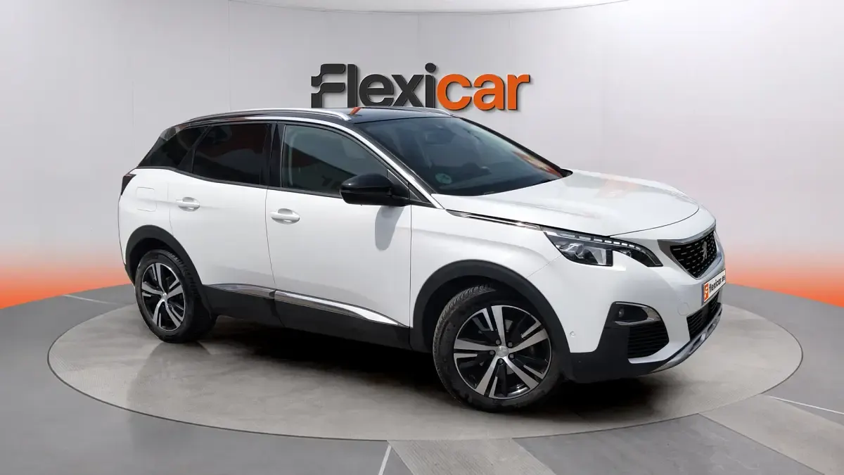 Usado Peugeot 3008 Allure 131 CV (96 kW) 2018 SUV