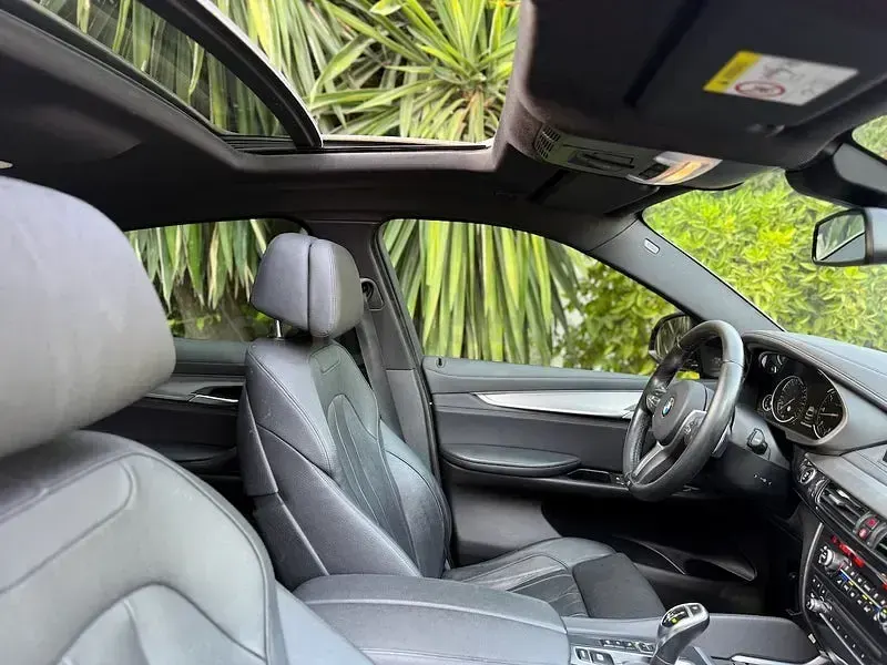 Usado BMW X6 Comfort Edition 313 CV (230 kW) 2016 Negro SUV
