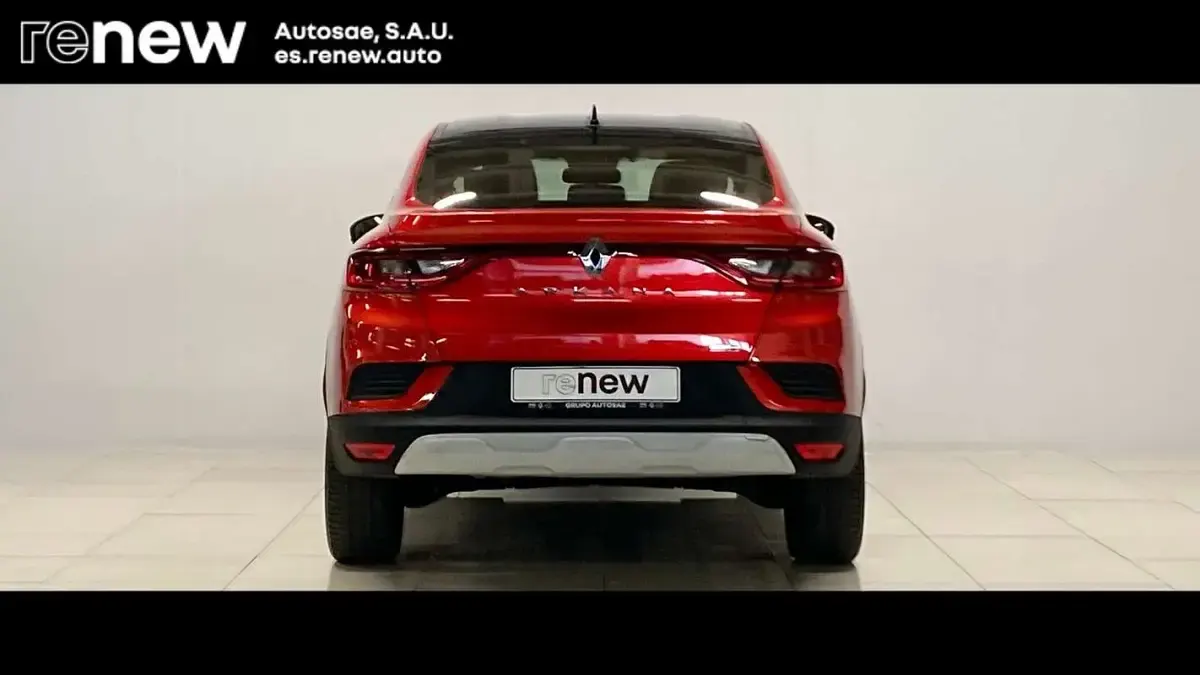 Usado Renault Arkana Zen 143 CV (105 kW) 2022 SUV