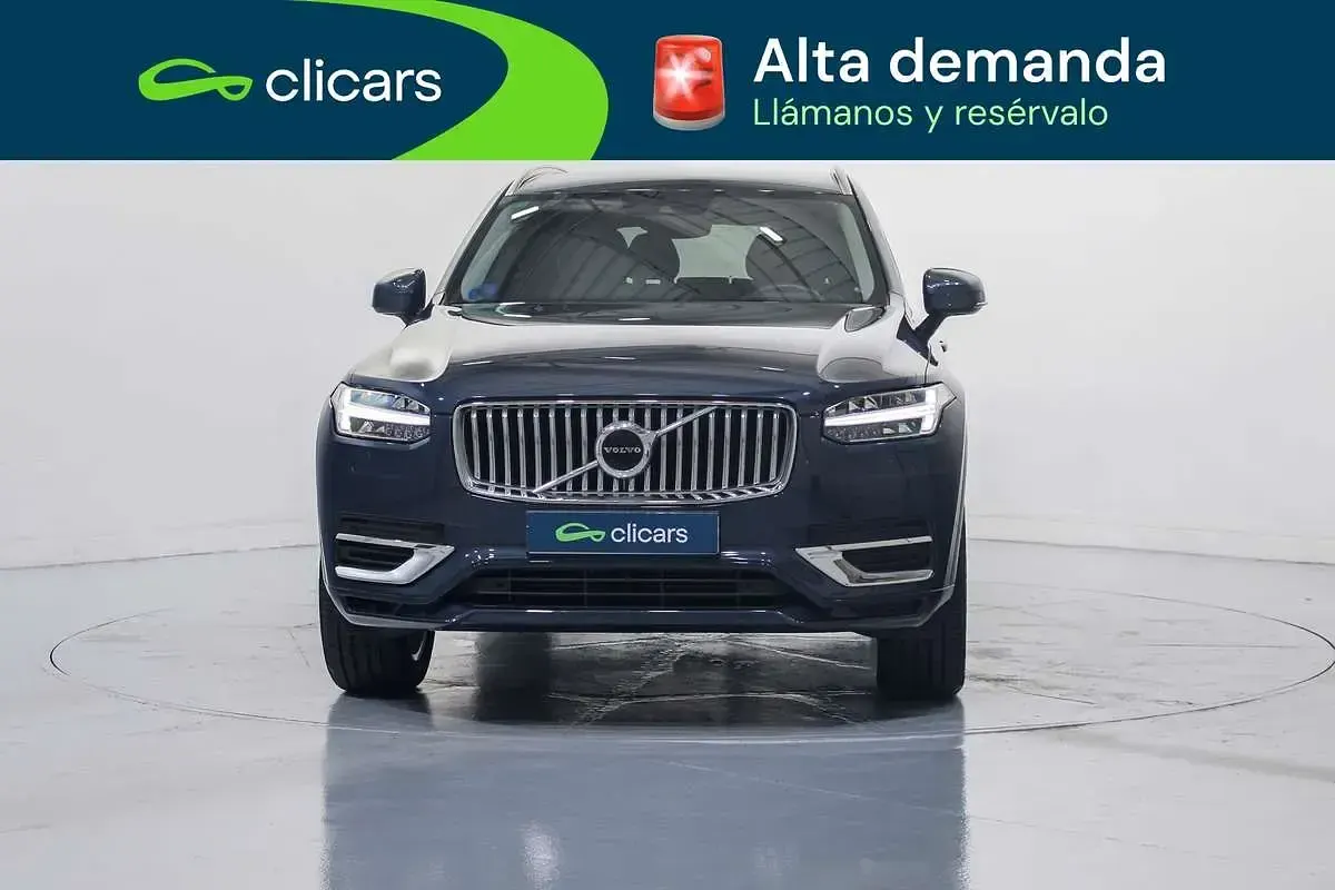 Usado Volvo XC90 Core 310 CV (228 kW) 2022 Azul SUV