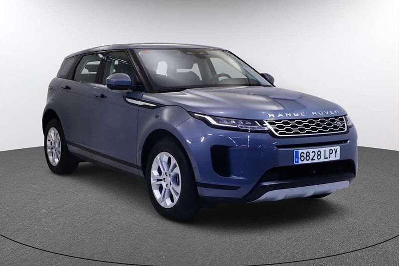 Usado Land Rover Range Rover evoque S 163 CV (119 kW) 2021 SUV