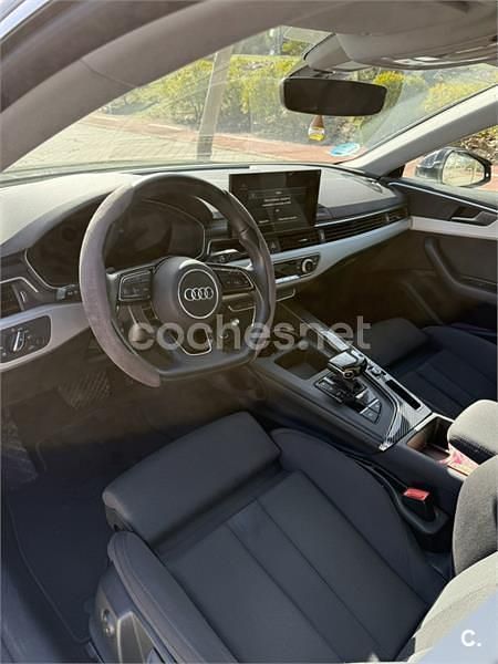 Begagnad Audi A5 Sportback Advanced Plus 163 HK (119 kW) 2022 Svart Halvkombi
