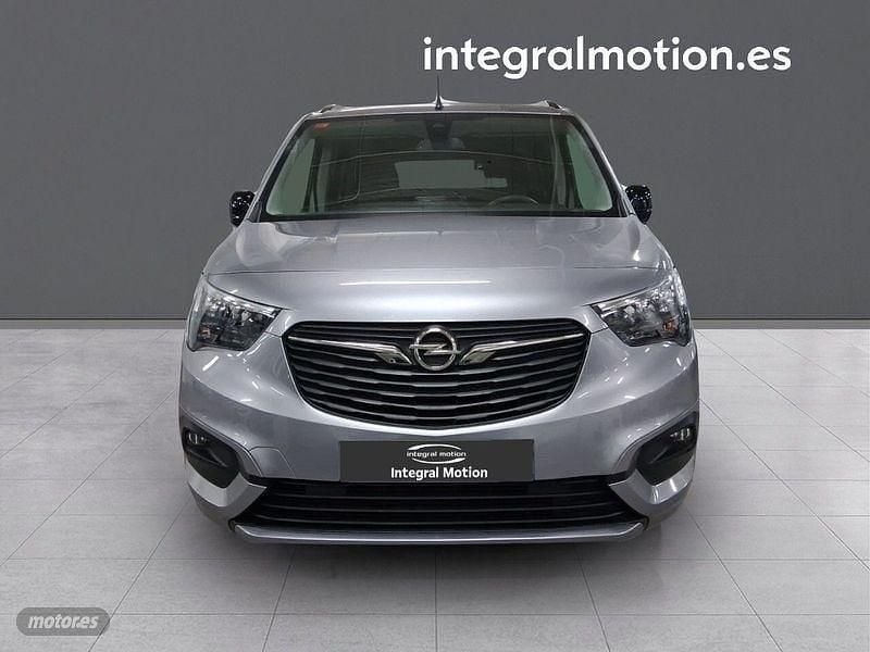Usado Opel Combo Business Edition 102 CV (75 kW) 2023 Gris Monovolumen
