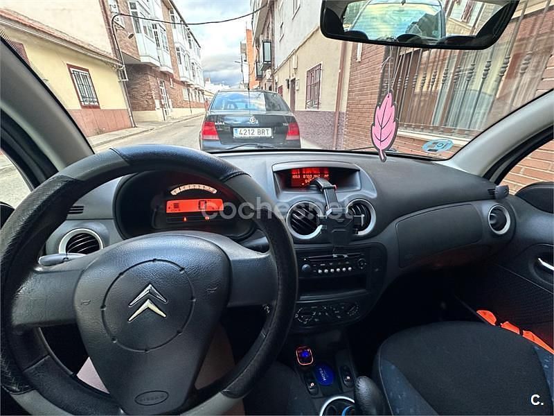 Usado Citroën C3 Furio 75 CV (55 kW) 2005 Blanco Berlina