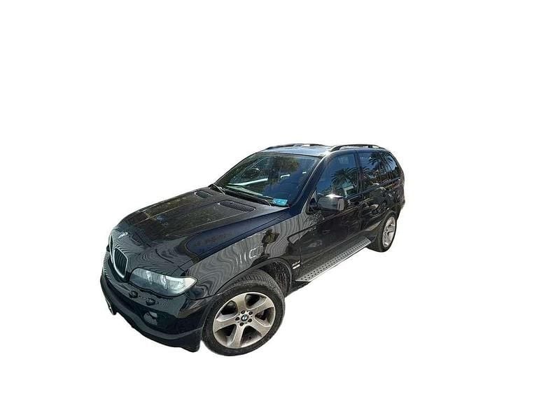 Negro Usado 2007 BMW X5 Comfort Edition SUV | 15.900 € (Buen precio) - Imagen 1/4