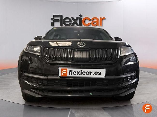 Usado Skoda Kodiaq SportLine 150 CV (110 kW) 2018 Negro SUV