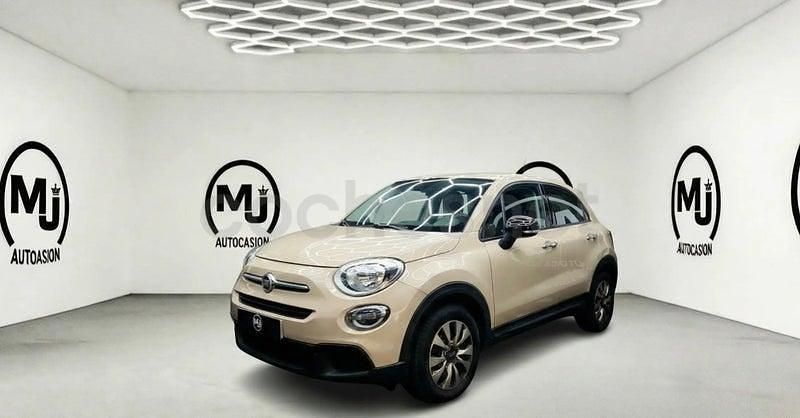 Usado Fiat 500X Urban 110 CV (80 kW) 2019 Beige SUV