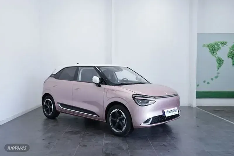 Nuevo DongFeng Box 69 kW (95 CV) 2026 Violeta Utilitario