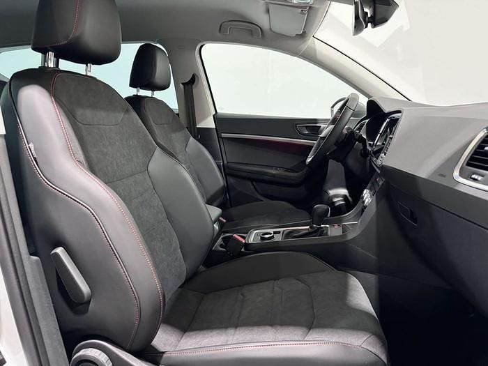 Usado Seat Ateca FR 150 CV (110 kW) 2024 Blanco SUV