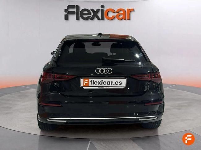 Usado Audi A3 Sportback e-tron S-Line 110 CV (80 kW) 2022 Negro Utilitario