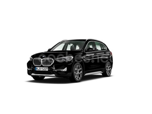 Negro Usado 2021 BMW X1 Executive SUV | 29.500 € (Precio justo) - Imagen 1/1