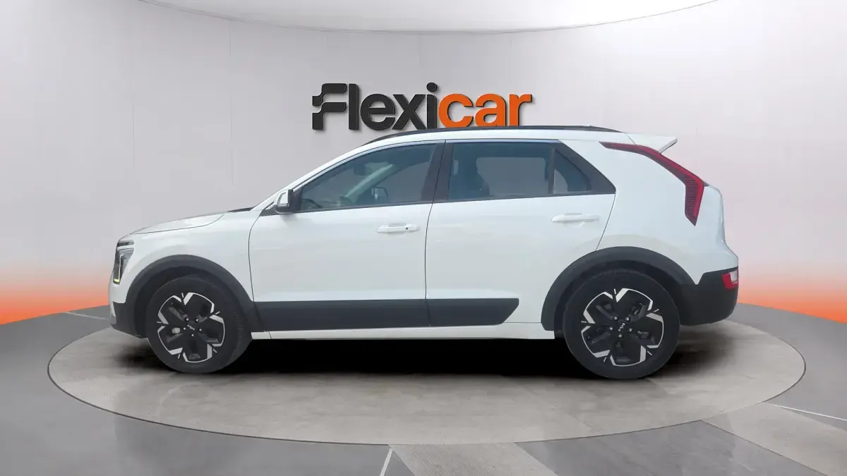 Usado Kia e-Niro 150 kW (204 CV) 2023 Blanco SUV