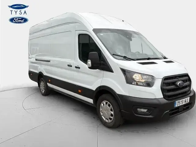 Usado Ford Transit Trend 131 CV (96 kW) 2023 Furgoneta Van