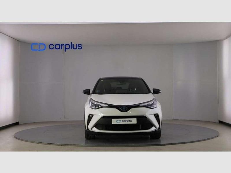 Usado Toyota C-HR Advance 184 CV (135 kW) 2020 Blanco SUV
