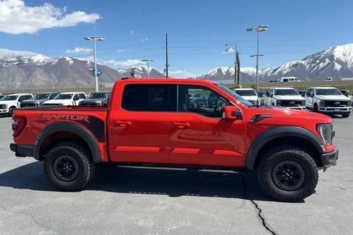 Usado Ford F-150 Raptor 450 CV (330 kW) 2023 Pickup/Camioneta