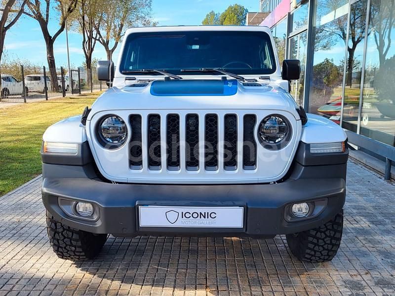 Usado Jeep Wrangler Rubicon 381 CV (280 kW) 2022 Blanco SUV