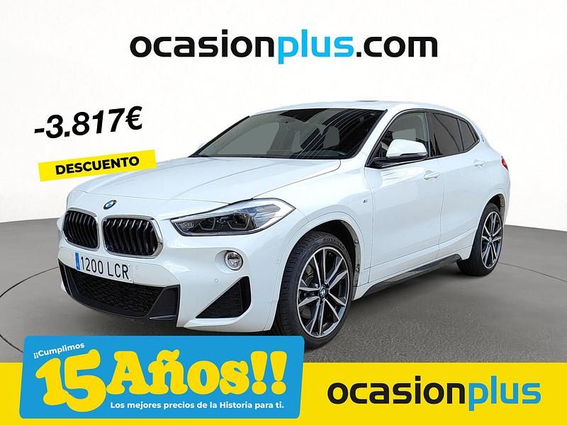 Blanco Usado 2019 BMW X2 SUV | 33.190 € - Imagen 1/4