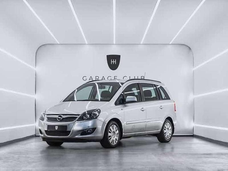 Usado 2013 Opel Zafira Family Monovolumen | 5599 € (Precio justo) - Imagen 1/4