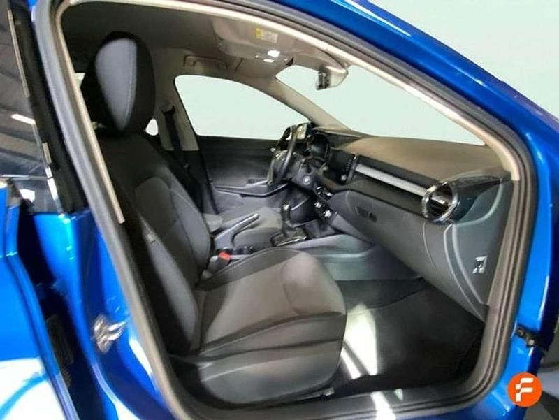 Usado Skoda Fabia Ambition 95 CV (69 kW) 2023 Azul Utilitario