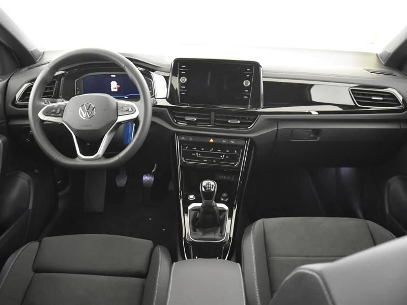 Nuevo VW T-Roc 115 CV (84 kW) 2025 Blanco SUV