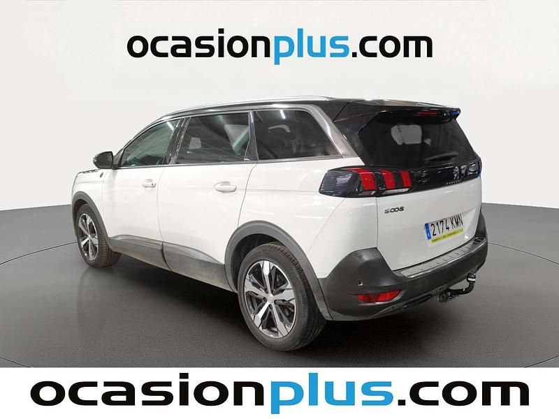 Usado Peugeot 5008 Crossway 131 CV (96 kW) 2018 Blanco SUV