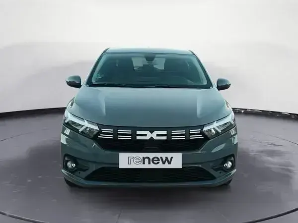 Usado Dacia Sandero Essentiel 101 CV (74 kW) 2023 Gris Berlina