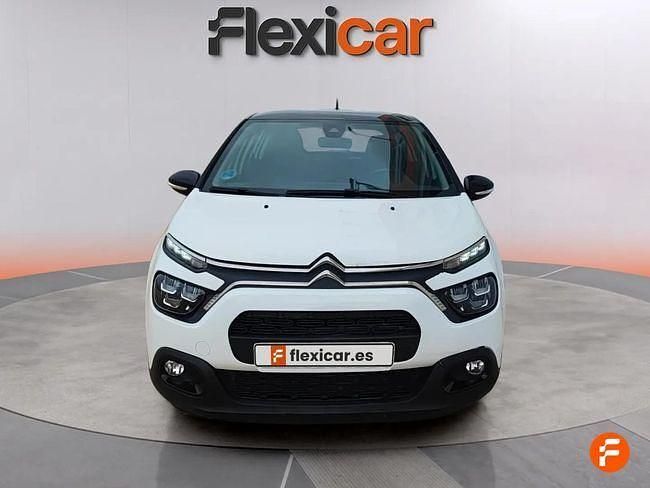 Usado Citroën C3 Feel 83 CV (61 kW) 2022 Blanco Utilitario