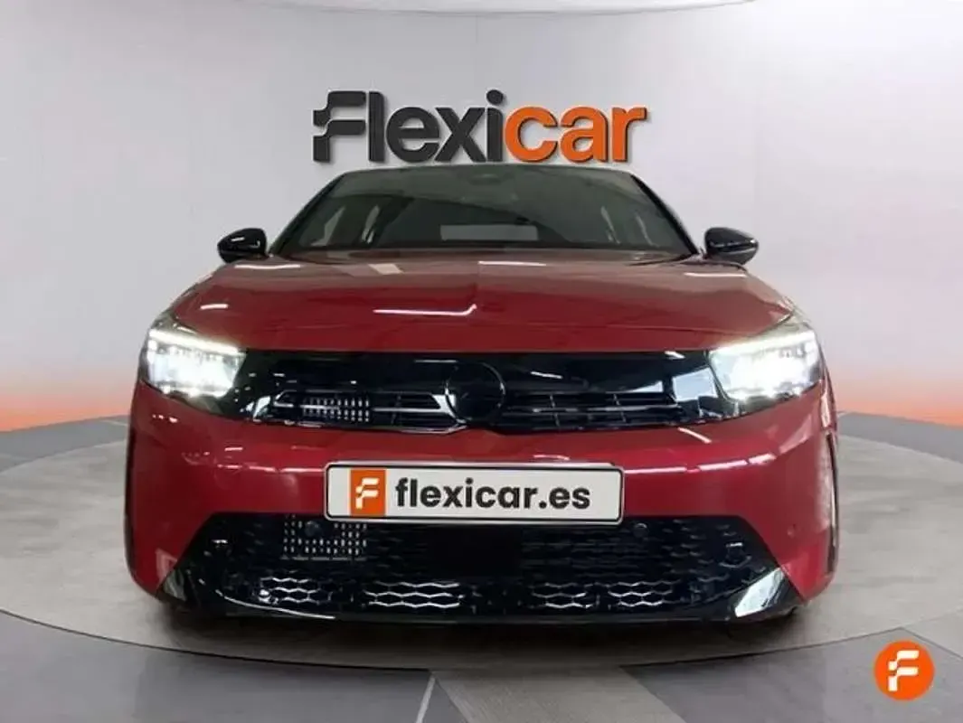 Usado Opel Corsa 101 CV (74 kW) 2025 Rojo Utilitario