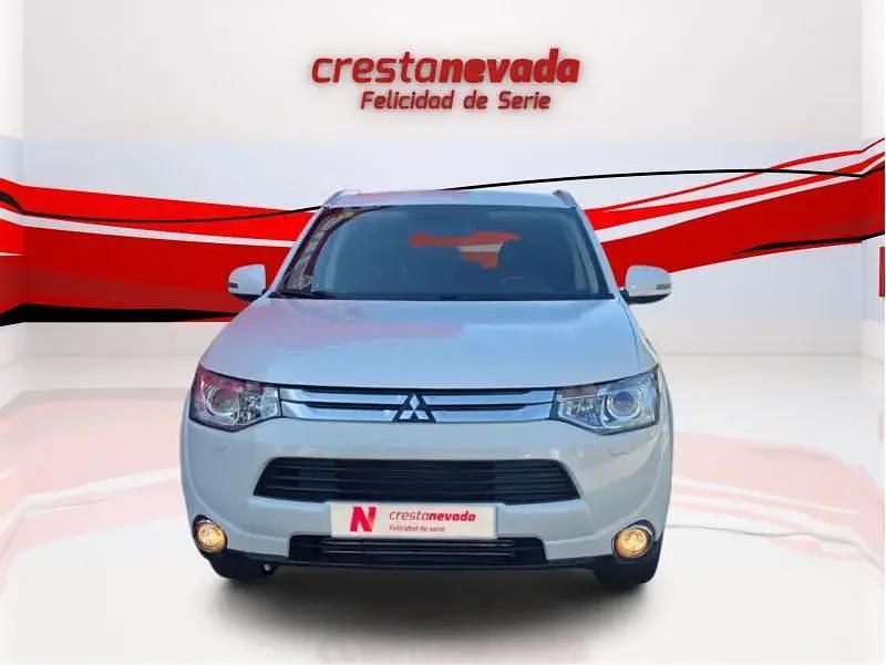 Usado Mitsubishi Outlander Motion 150 CV (110 kW) 2015 SUV
