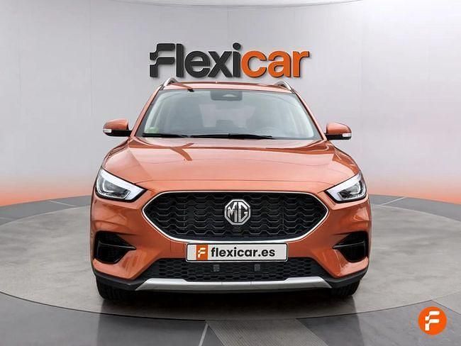 Usado MG ZS Comfort 116 CV (85 kW) 2025 Naranja SUV