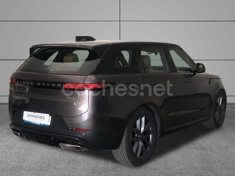 Usado Land Rover Range Rover Sport SE 460 CV (338 kW) 2025 Beige SUV