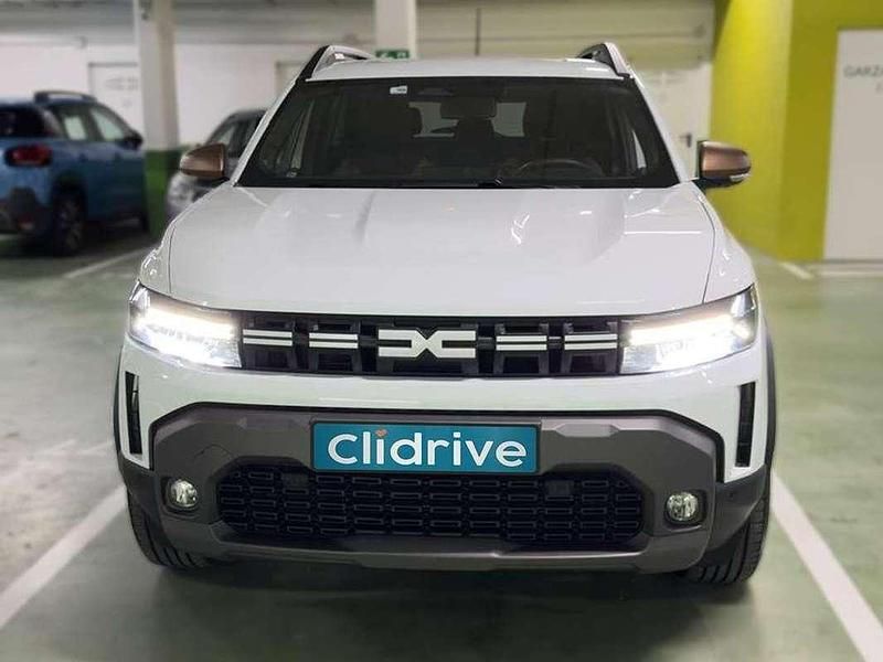 Usado Dacia Duster Expression 94 CV (69 kW) 2024 Blanco SUV
