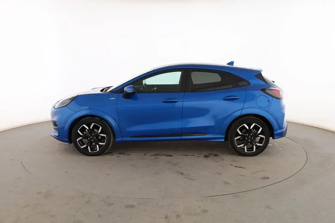 Usado Ford Puma ST-Line X 155 CV (114 kW) 2024 Azul SUV
