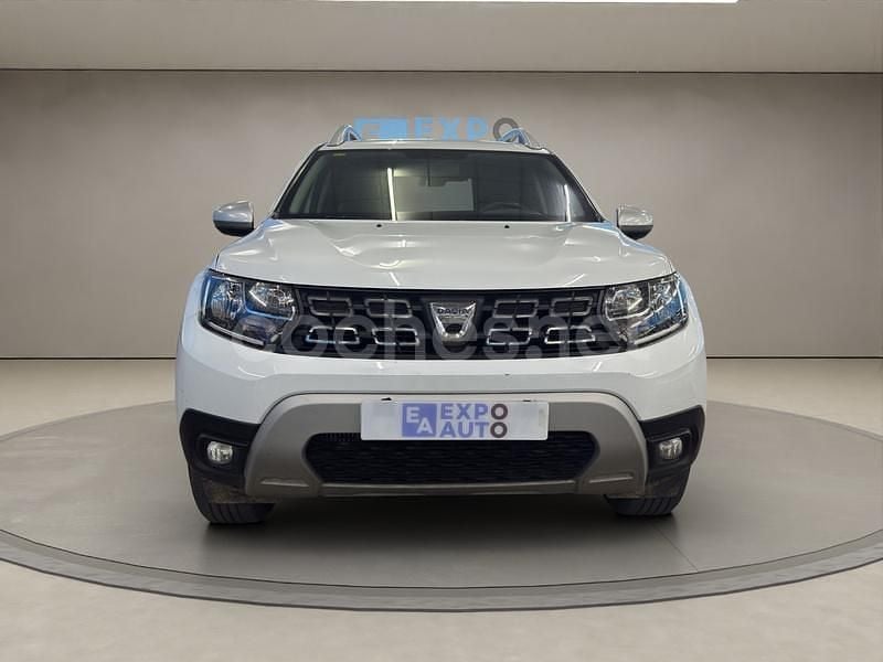 Blanco Usado 2020 Dacia Duster Prestige SUV | 16.000 € (Precio justo) - Imagen 1/4