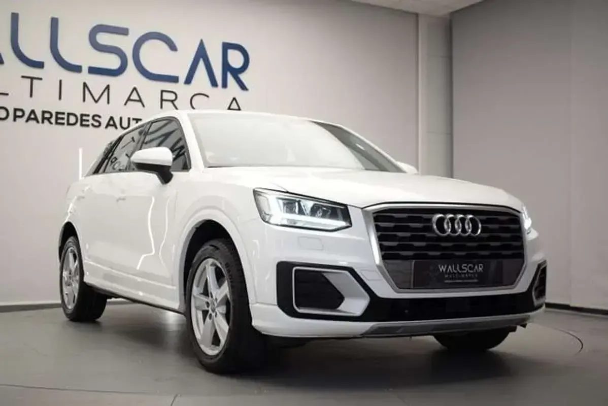 Usado Audi Q2 Advanced Plus 116 CV (85 kW) 2019 Blanco SUV