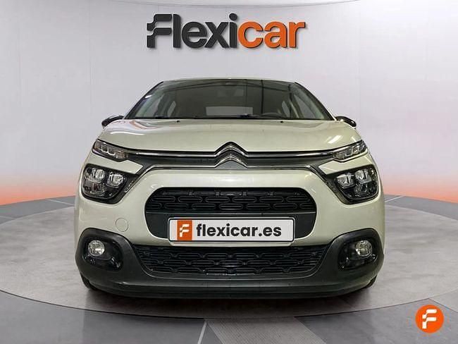 Usado Citroën C3 PureTech 83 CV (61 kW) 2024 Gris Berlina