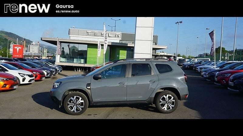 Usado Dacia Duster Journey 150 CV (110 kW) 2024 Blanco SUV