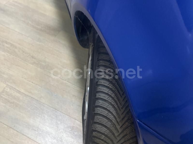 Usado Mercedes A140 Elegance 82 CV (60 kW) 1999 Azul Monovolumen