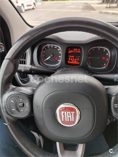 Usado Fiat Panda Easy 69 CV (50 kW) 2019 Blanco Utilitario