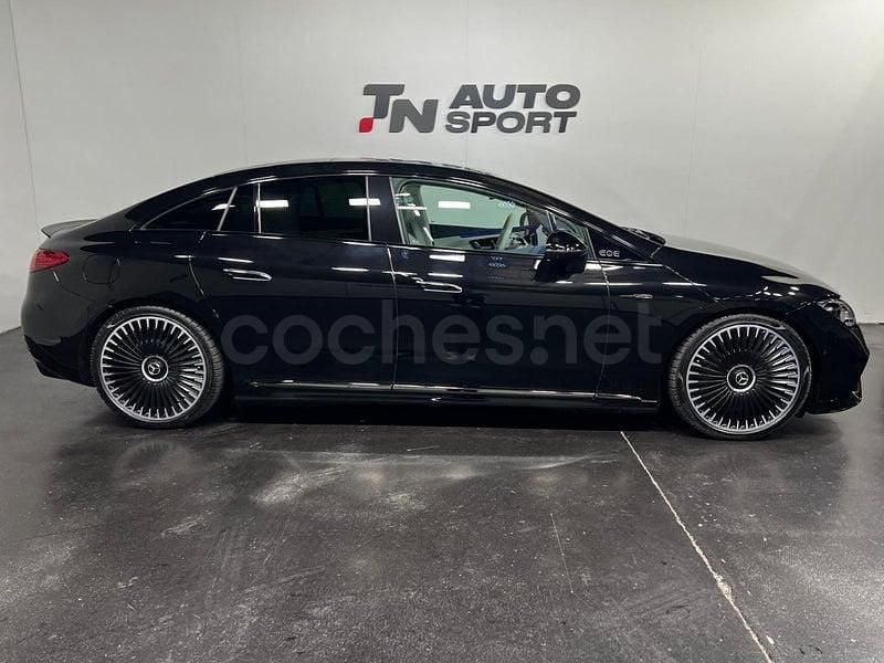 Usado Mercedes EQE AMG 53 459 kW (625 CV) 2023 Eléctrico Berlina