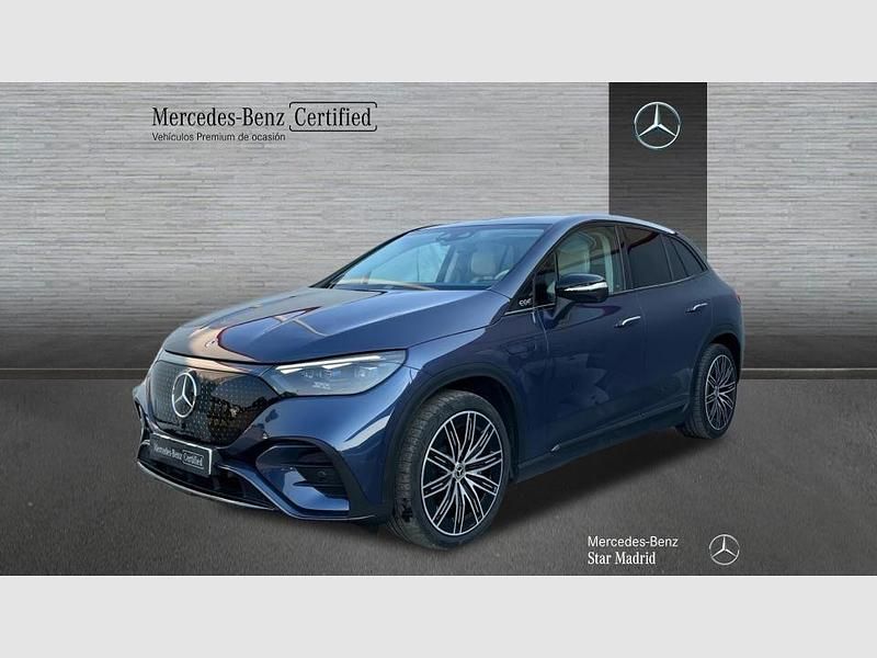 Azul Usado 2023 Mercedes EQE350 Berlina | 62.990 € (Super precio) - Imagen 1/4