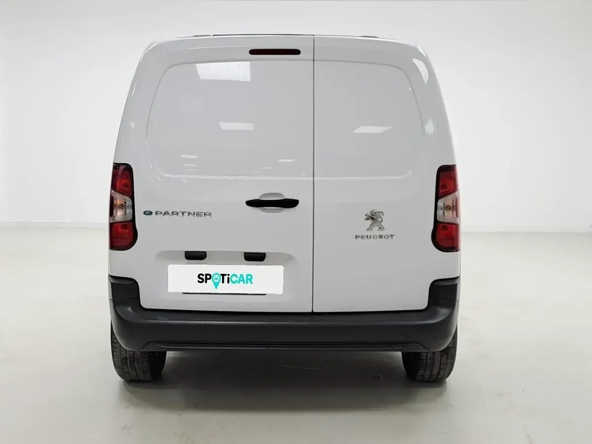 Nuevo Peugeot E-Partner 100 kW (136 CV) 2025 Blanco Monovolumen
