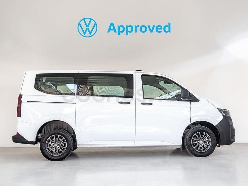 Nuevo VW Caravelle 150 CV (110 kW) 2025 Blanco Monovolumen
